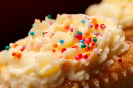 cupcakesの写真素材