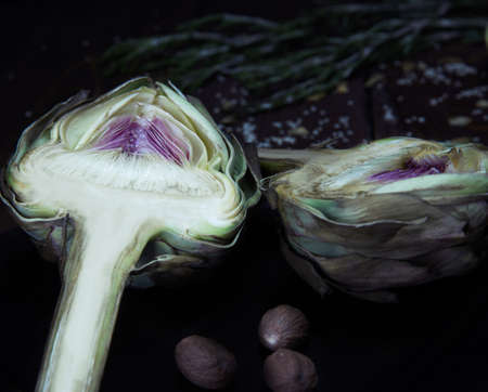 artichokeの写真素材