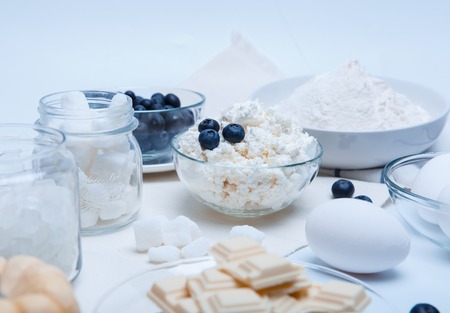 ingredientsの写真素材