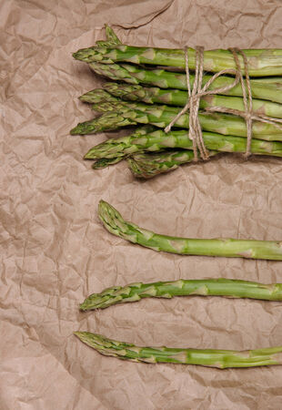 aspargusの写真素材