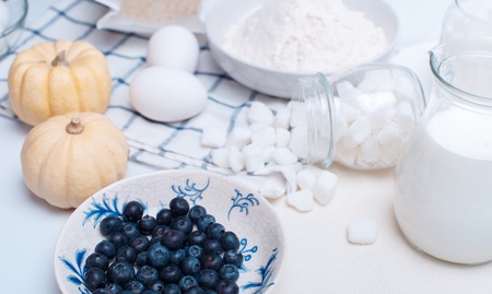 ingredientsの写真素材