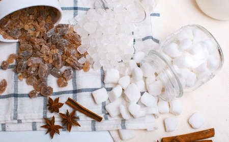 sweet sugarの写真素材