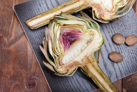artichokeの写真素材