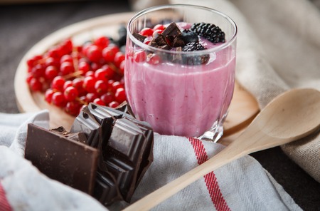 Yogurtの写真素材