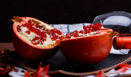 pomegranate