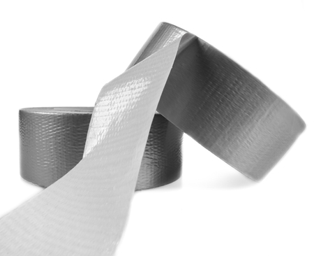 duct tapeの写真素材