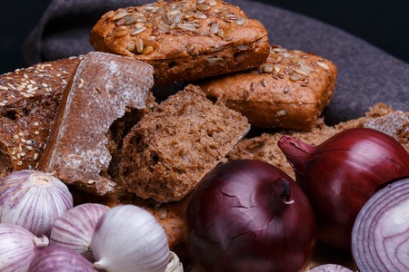 Vegetables for Healthの写真素材