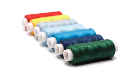 coils with threads