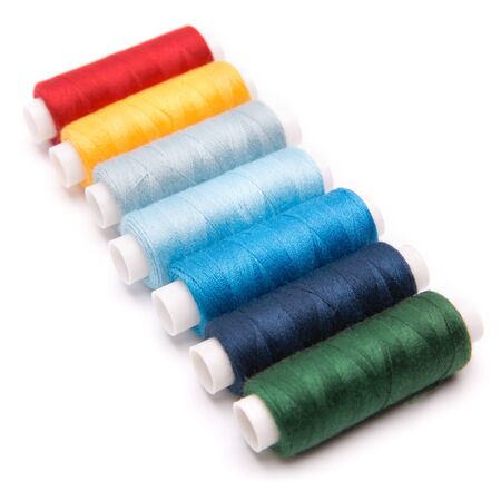 coils with threads