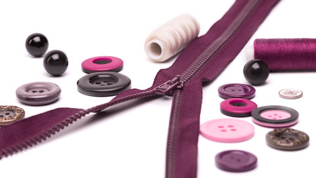 sewing accessoriesの写真素材