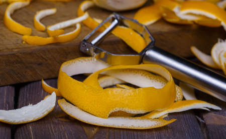 low key lemonsの写真素材