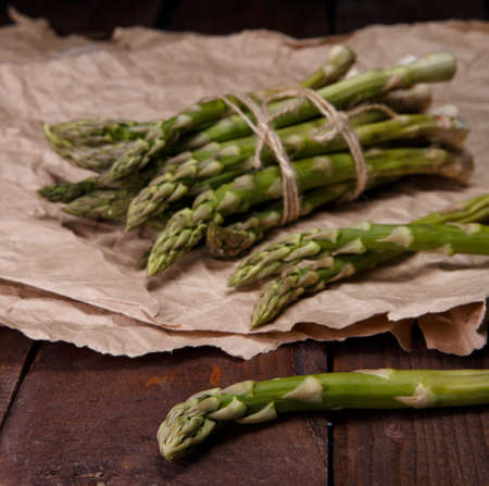 aspargusの写真素材