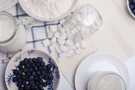 ingredientsの写真素材