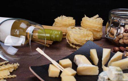 different cheeseの写真素材