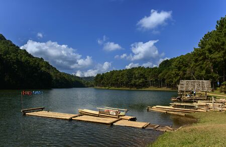 Fine dayの写真素材