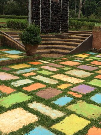 Colorful backgroundの素材
