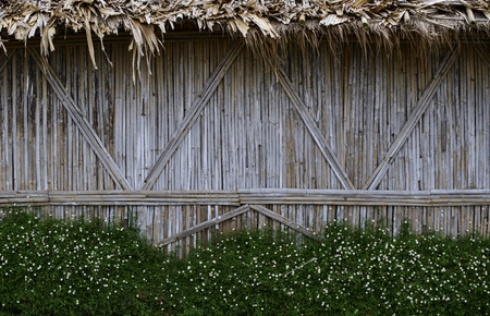 Bamboo cottageの写真素材