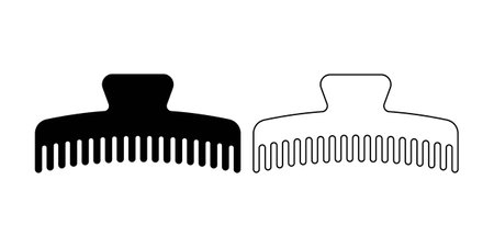 White blood cell icon setのイラスト素材