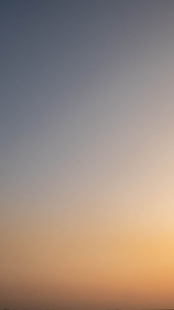 sunset sky background