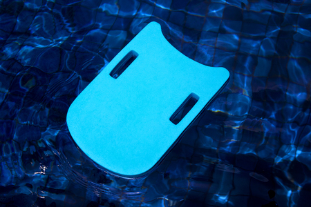 swimming kicking foam board