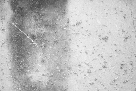 Stain on the wallの写真素材
