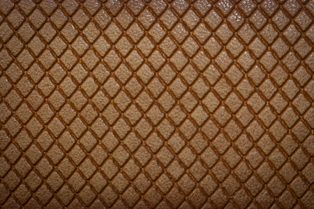 Background many square orangeの写真素材