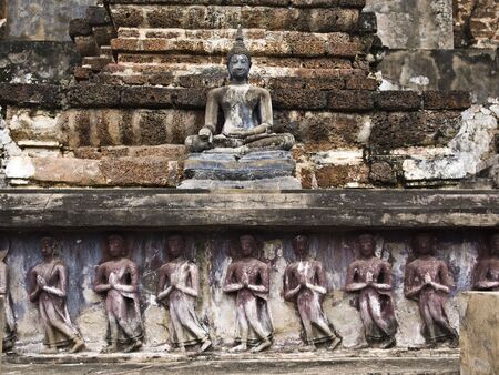 sukhothaiの写真素材