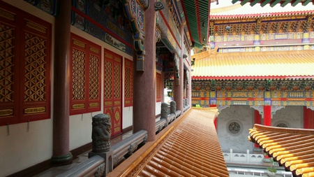 Chinese Architectureの素材