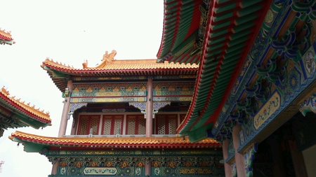 Chinese Architectureの素材