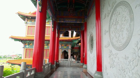 Chinese Architectureの素材