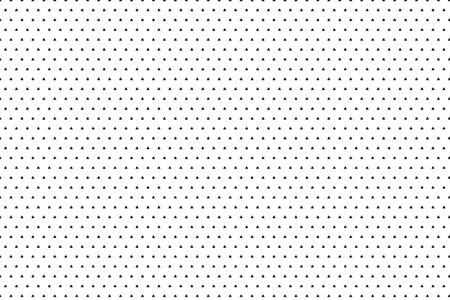 Black and white background Seamless triangle Lozenges wallpaper Digital paper, background of dots, textile printing, web design, vector abstractのイラスト素材