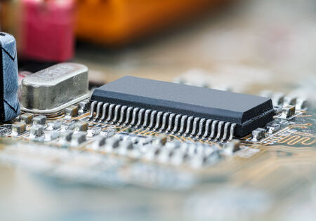 electronic circuit board with processor ,Repair circuit boards