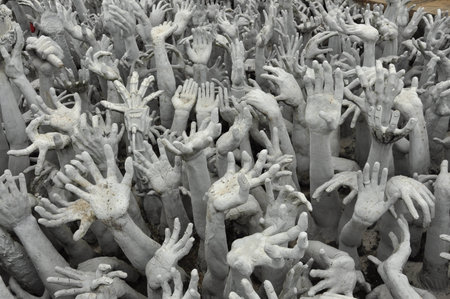 I hopeの写真素材