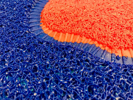 color texture. Abstract background, empty template. Selective focus.の写真素材