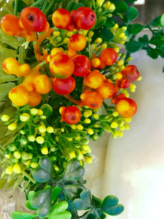 color texture. Abstract background, empty template. Selective focus.の写真素材