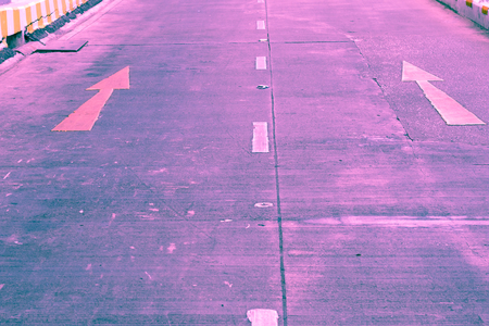 Vintage street city pastel color to creative texture and pattern for design and decoration isolate on background close upの写真素材