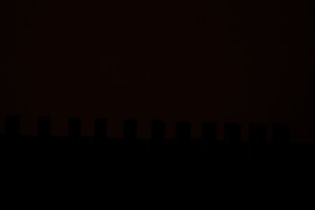 Black backgroundの写真素材