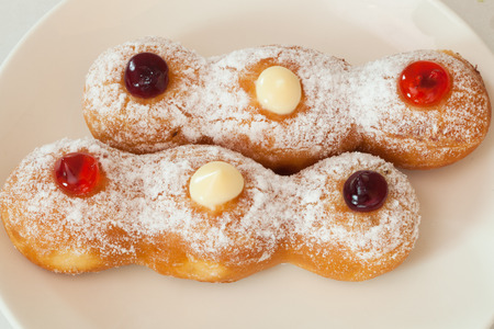 Donutの写真素材