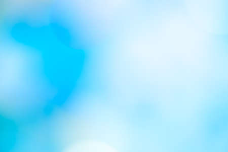 Abstract Christmas background with bokeh lights and place for text. Beautiful Winter Festive Illustration.の写真素材