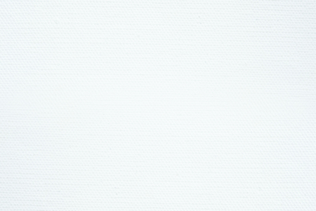 texture of white blank canvasの写真素材