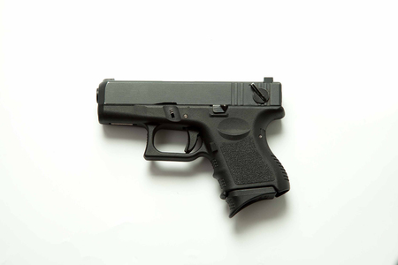 firearm gunの写真素材