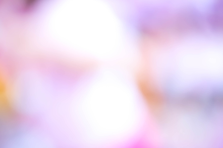 Abstract blur light gradient  pink soft pastel color wallpaper background.の写真素材