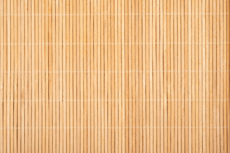 Wooden bamboo, wood texture background.の写真素材