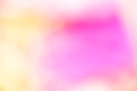 Abstract blur light gradient pink soft pastel color wallpaper background.