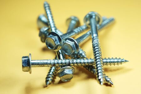 screw 1の写真素材