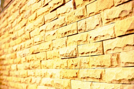 Brick wallの写真素材