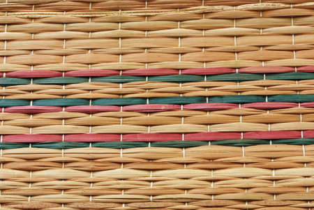 Color weave from reed #1の写真素材
