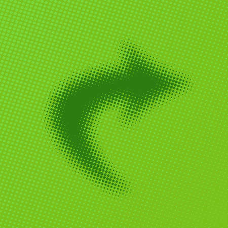 Halftone pattern, dotsの写真素材