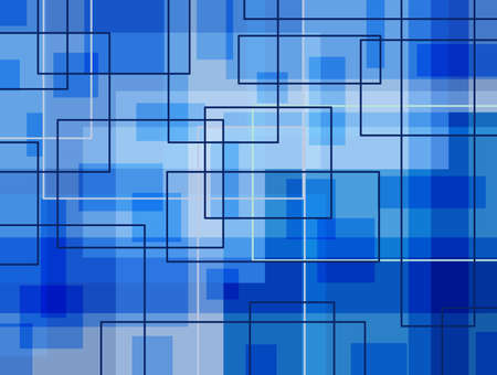 colorful geometrical abstract backgroundの写真素材