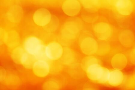 Abstract background of holiday lights